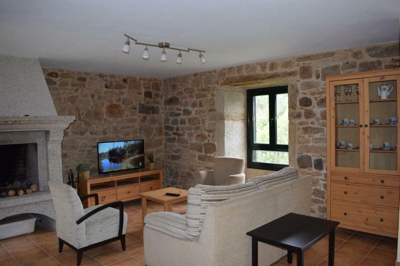 Xavina Camarinas Guest House Exterior photo