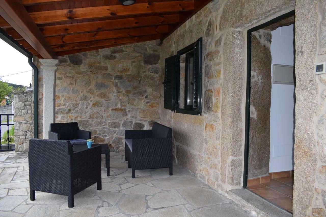Xavina Camarinas Guest House Exterior photo